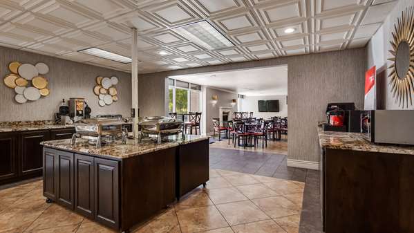 Amenities - Best Western Plus Abbey Inn St George - I-15, Exit 6