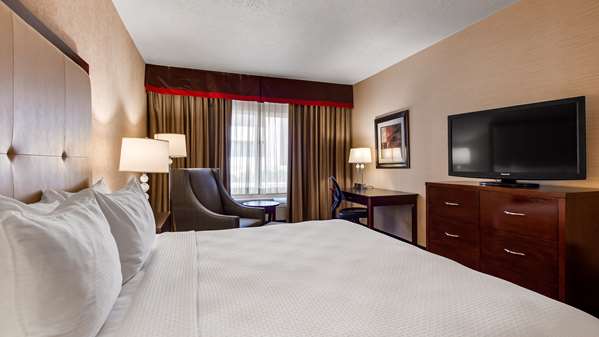  - Best Western Plus Abbey Inn St George - I-15, Exit 6