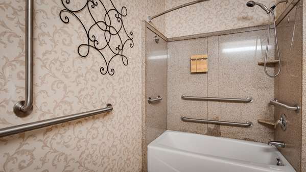  - Best Western Plus Abbey Inn St George - I-15, Exit 6