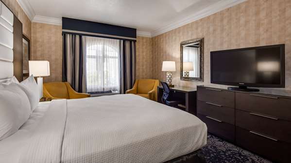  - Best Western Plus Abbey Inn St George - I-15, Exit 6