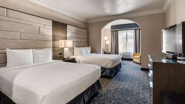  - Best Western Plus Abbey Inn St George - I-15, Exit 6