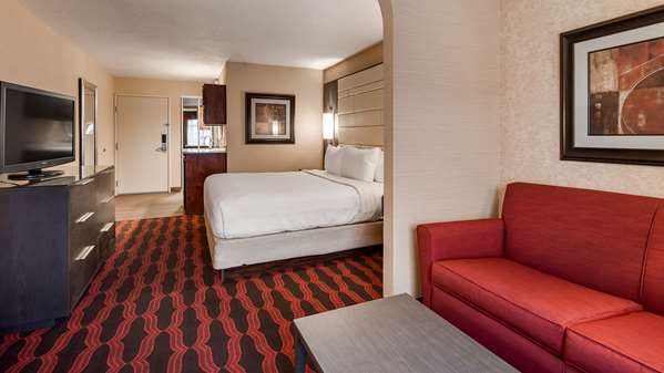  - Best Western Plus Abbey Inn St George - I-15, Exit 6