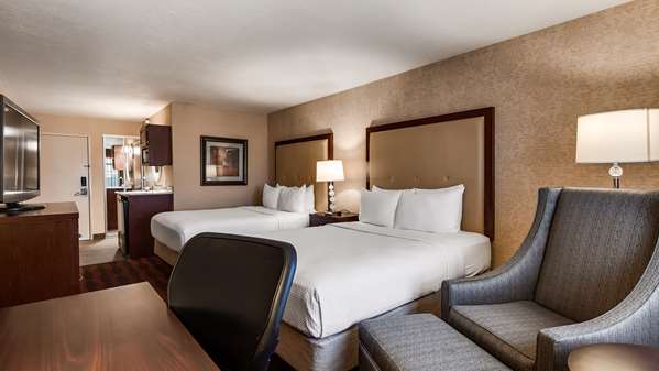  - Best Western Plus Abbey Inn St George - I-15, Exit 6