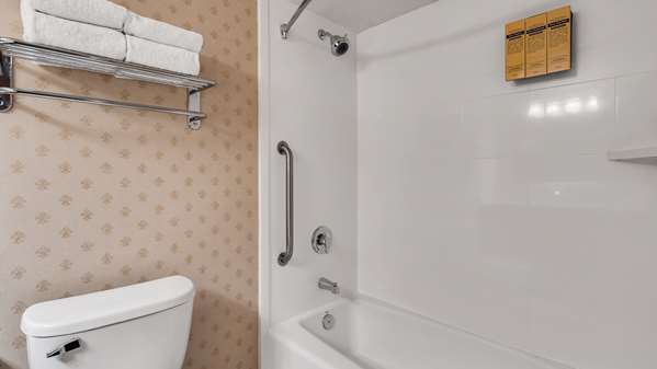  - Best Western Plus Abbey Inn St George - I-15, Exit 6