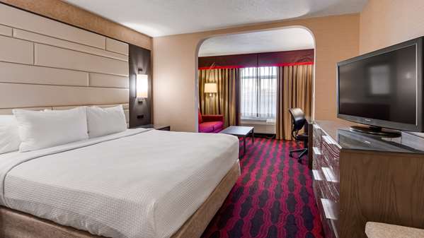  - Best Western Plus Abbey Inn St George - I-15, Exit 6