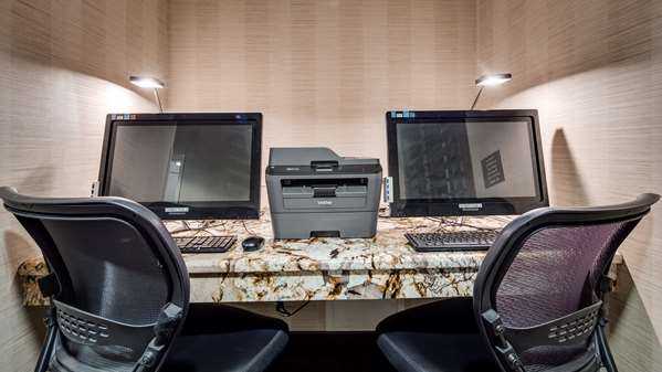 Conference Area - Best Western Plus Abbey Inn St George - I-15, Exit 6