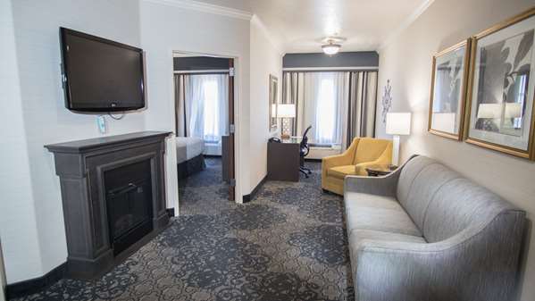Suite - Best Western Plus Abbey Inn St George - I-15, Exit 6