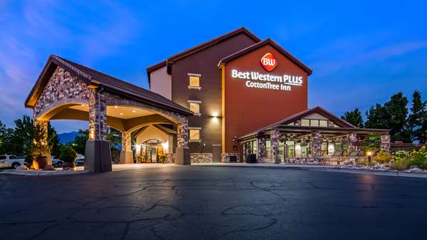 Exterior view - Best Western Plus Cottontree Inn Sandy - I-15, Exit 291