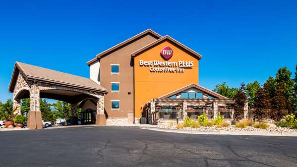 Exterior view - Best Western Plus Cottontree Inn Sandy - I-15, Exit 291