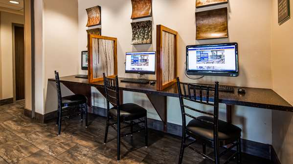 Conference Area - Best Western Plus Cottontree Inn Sandy - I-15, Exit 291