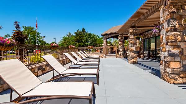  - Best Western Plus Cottontree Inn Sandy - I-15, Exit 291