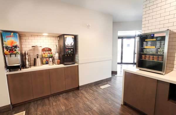 Amenities - Best Western Plus Cottontree Inn Sandy - I-15, Exit 291