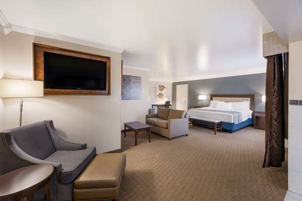  - Best Western Mountain View Inn Springville - I-15, Exit 261
