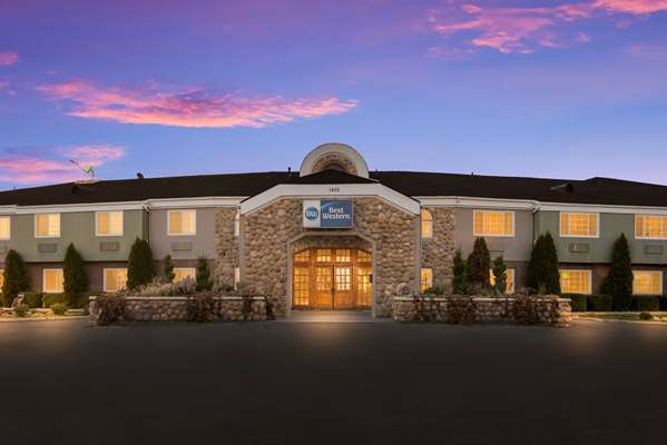 Exterior view - Best Western Mountain View Inn Springville - I-15, Exit 261