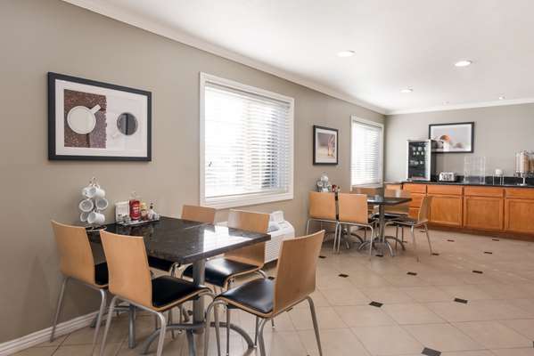 Amenities - Best Western Mountain View Inn Springville - I-15, Exit 261