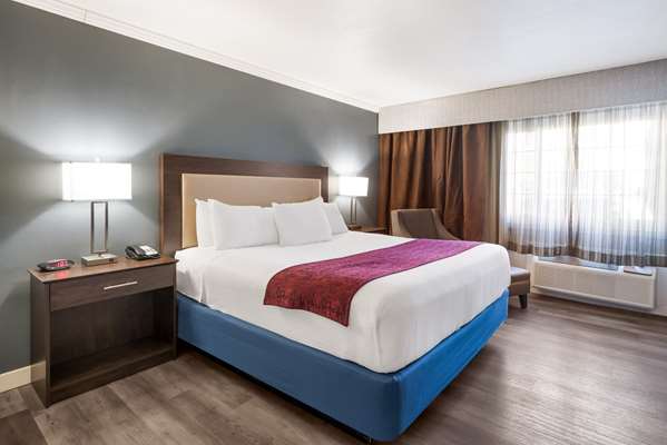  - Best Western Mountain View Inn Springville - I-15, Exit 261