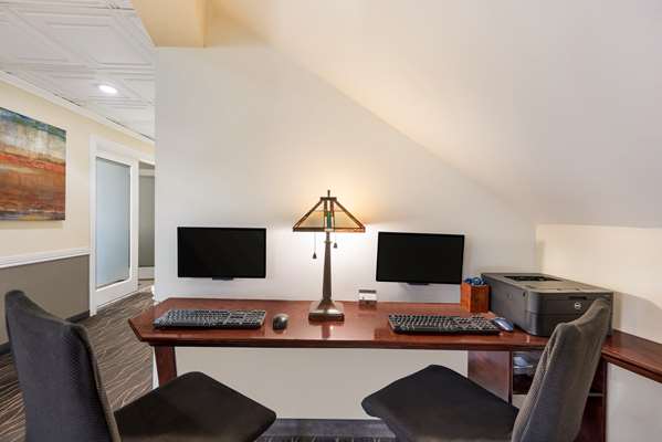 Conference Area - Best Western Mountain View Inn Springville - I-15, Exit 261