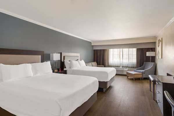  - Best Western Mountain View Inn Springville - I-15, Exit 261