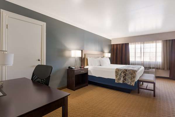  - Best Western Mountain View Inn Springville - I-15, Exit 261