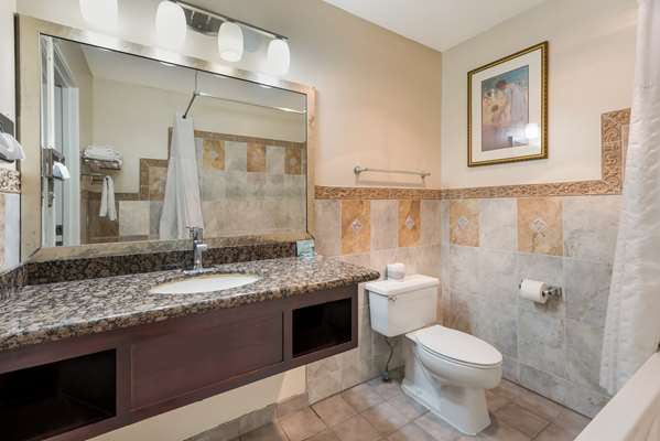  - Best Western Mountain View Inn Springville - I-15, Exit 261