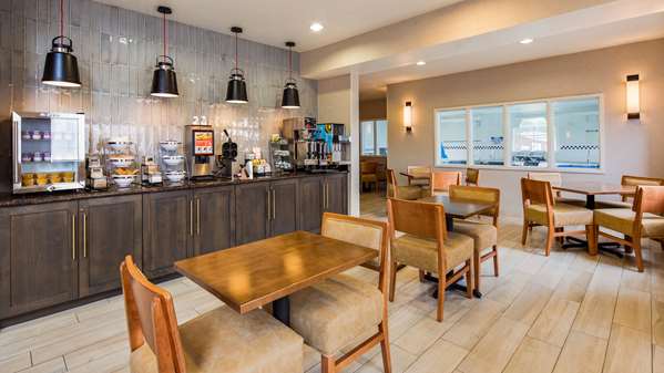 Amenities - Best Western Holiday Hills Hotel Coalville - I-80, Exit 162