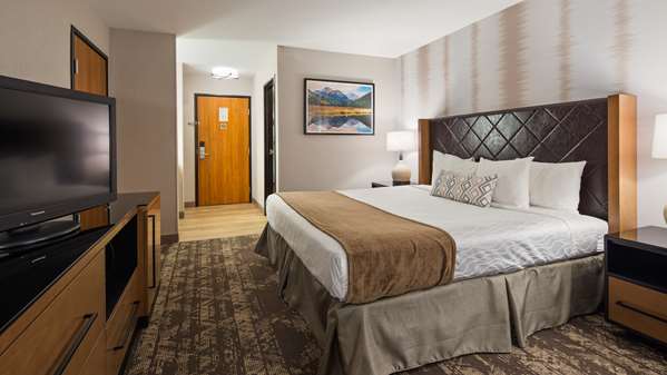  - Best Western Holiday Hills Hotel Coalville - I-80, Exit 162