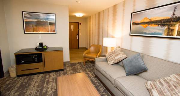 Suite - Best Western Holiday Hills Hotel Coalville - I-80, Exit 162