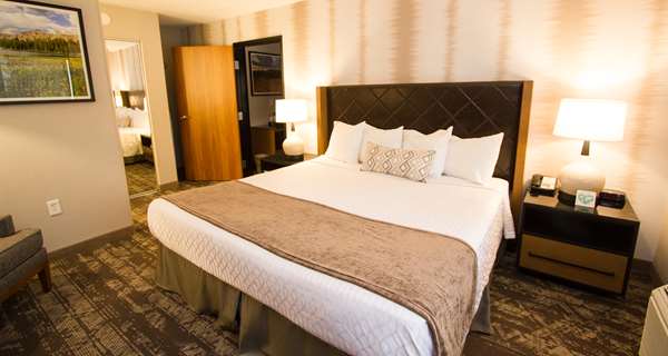 Suite - Best Western Holiday Hills Hotel Coalville - I-80, Exit 162
