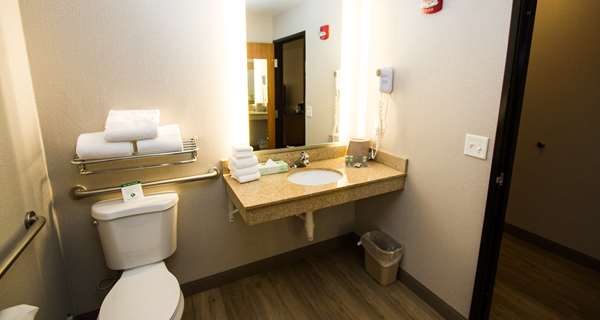  - Best Western Holiday Hills Hotel Coalville - I-80, Exit 162