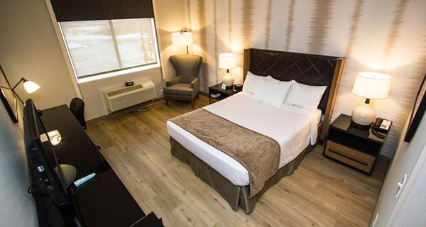  - Best Western Holiday Hills Hotel Coalville - I-80, Exit 162