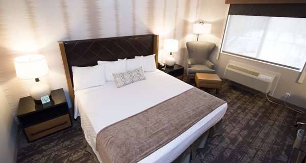  - Best Western Holiday Hills Hotel Coalville - I-80, Exit 162