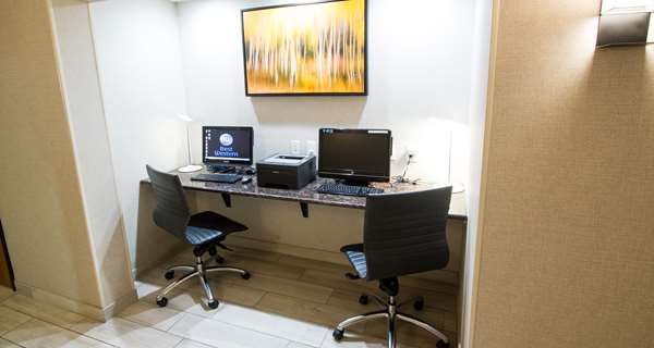 Conference Area - Best Western Holiday Hills Hotel Coalville - I-80, Exit 162