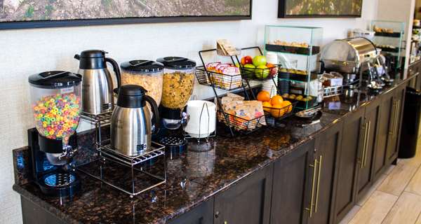 Amenities - Best Western Holiday Hills Hotel Coalville - I-80, Exit 162