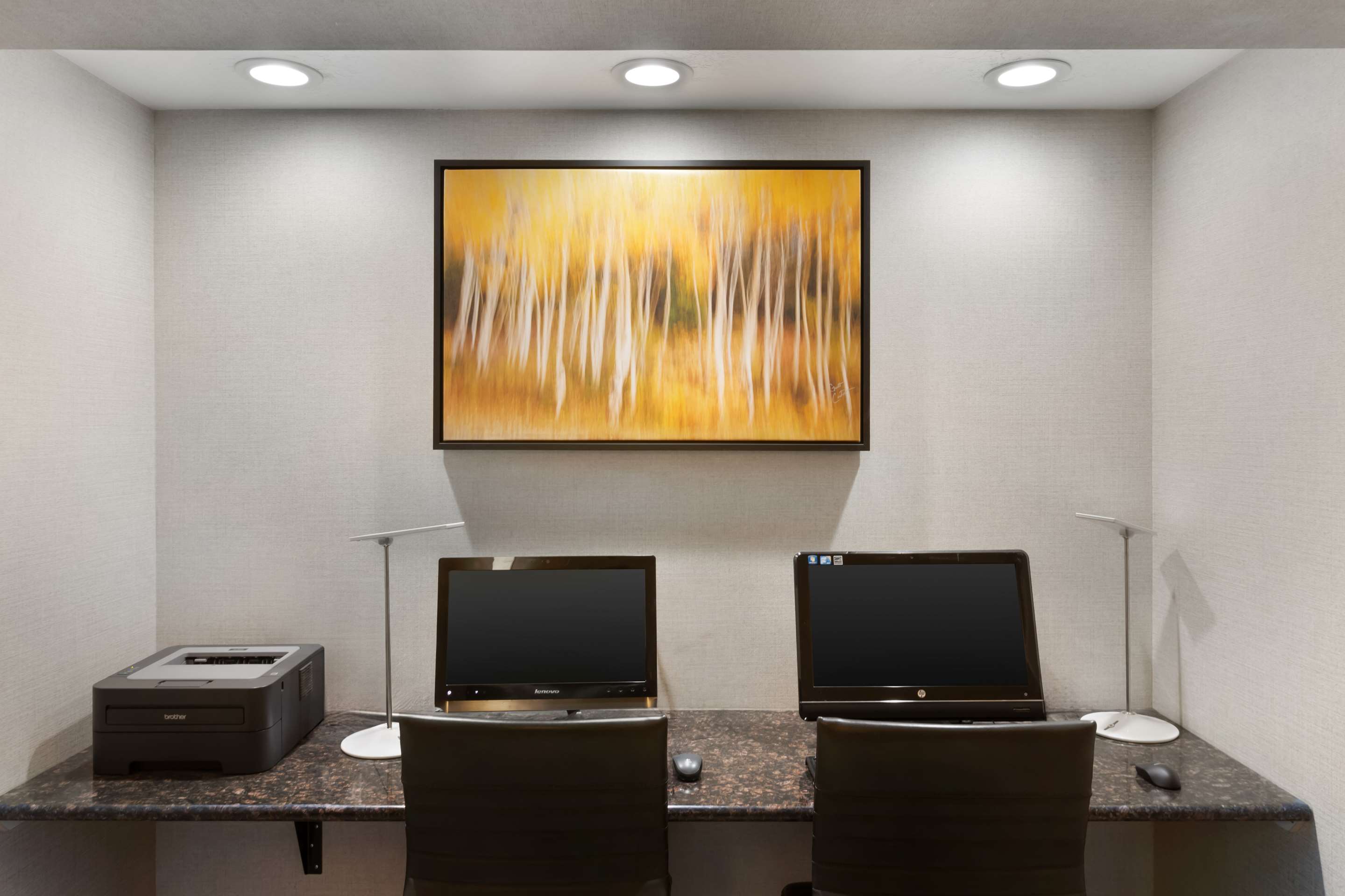Business Center | BEST WESTERN Holiday Hills