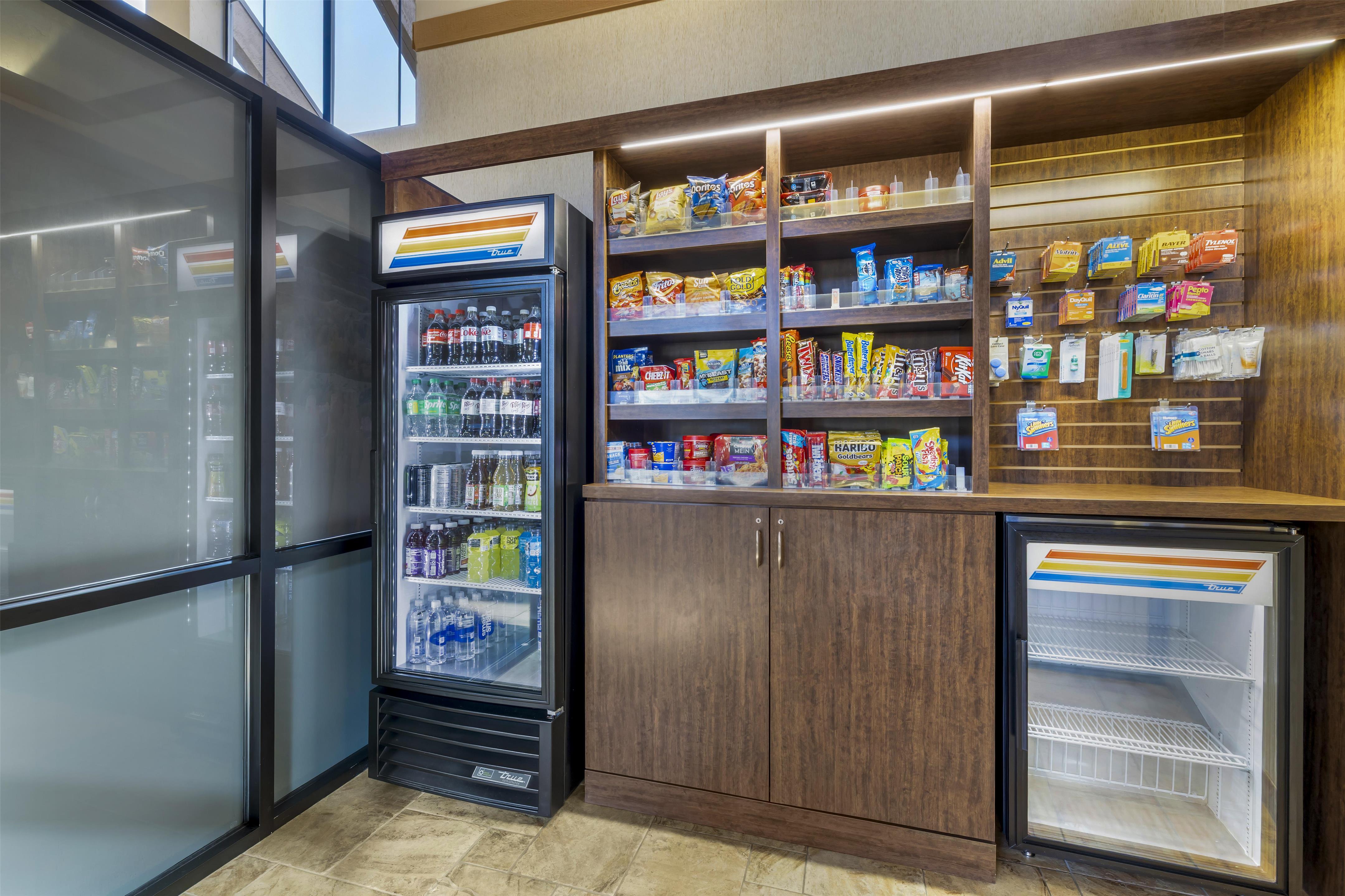 Sundry Shop | Best Western Plus Bryce Canyon Grand Hotel