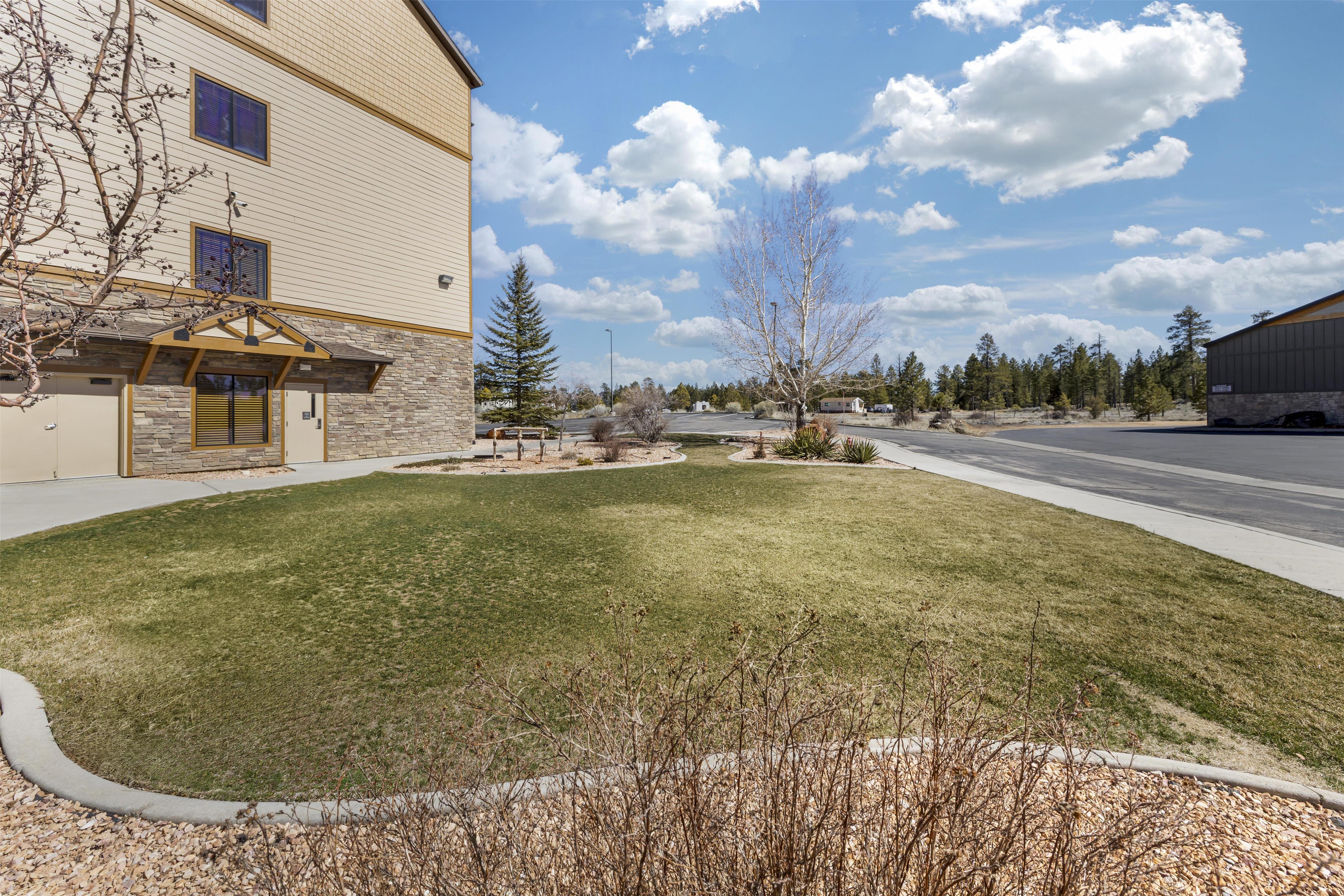 Dog Patch | Best Western Plus Bryce Canyon Grand Hotel