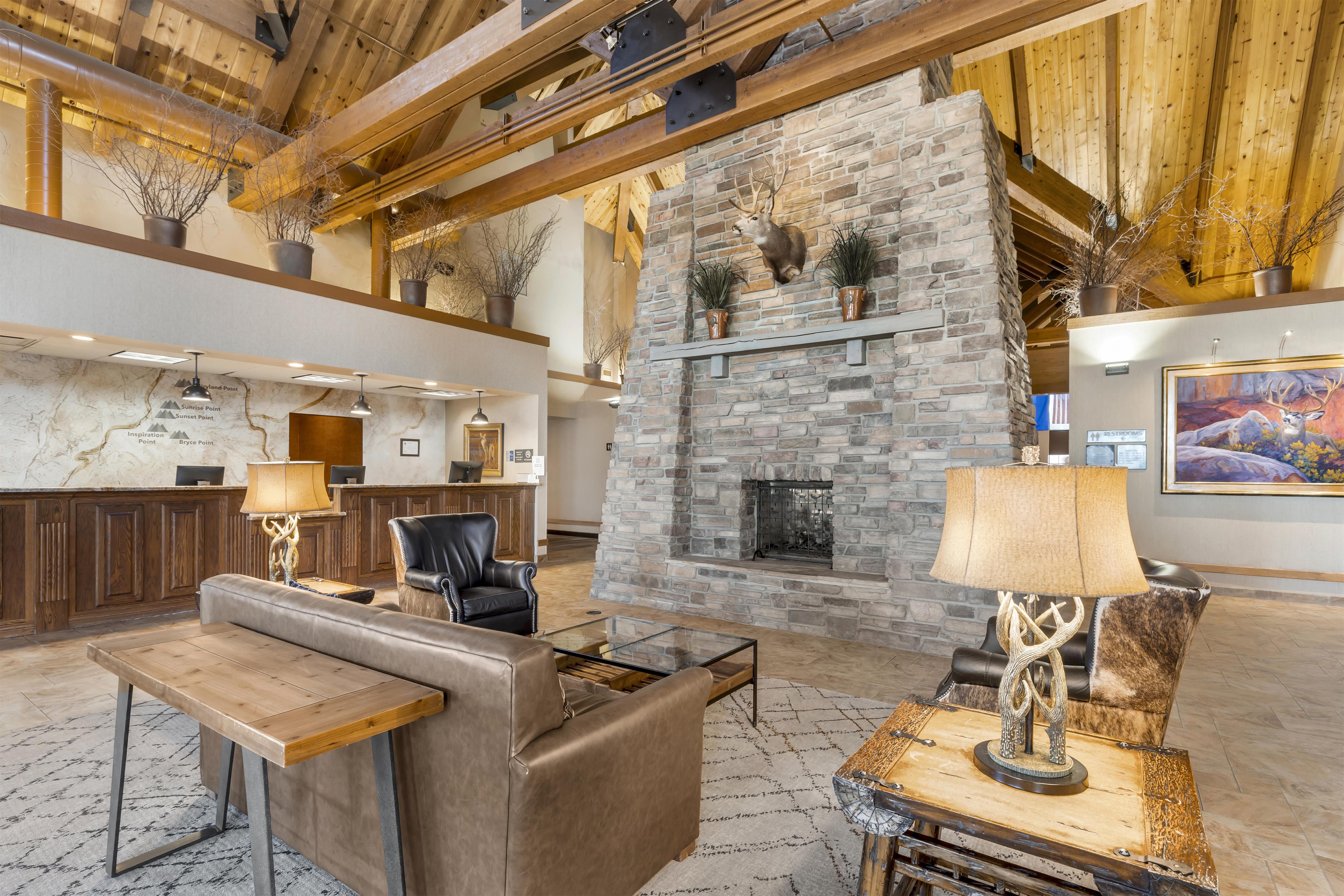 Best Western Plus Bryce Canyon Grand Hotel