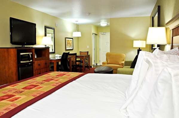 Suite - Best Western Plus Layton Park Hotel - I-15, Exit 331