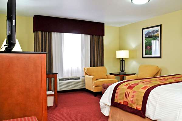  - Best Western Plus Layton Park Hotel - I-15, Exit 331
