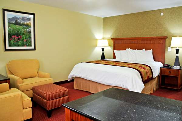  - Best Western Plus Layton Park Hotel - I-15, Exit 331