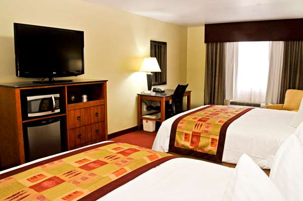  - Best Western Plus Layton Park Hotel - I-15, Exit 331