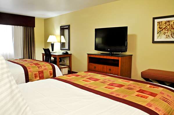  - Best Western Plus Layton Park Hotel - I-15, Exit 331