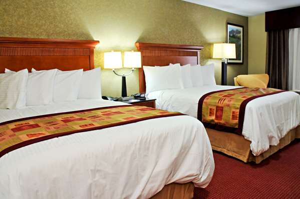  - Best Western Plus Layton Park Hotel - I-15, Exit 331