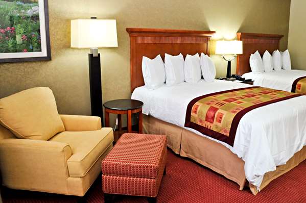  - Best Western Plus Layton Park Hotel - I-15, Exit 331