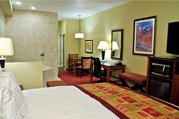 Suite - Best Western Plus Layton Park Hotel - I-15, Exit 331