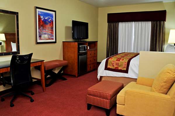 Suite - Best Western Plus Layton Park Hotel - I-15, Exit 331