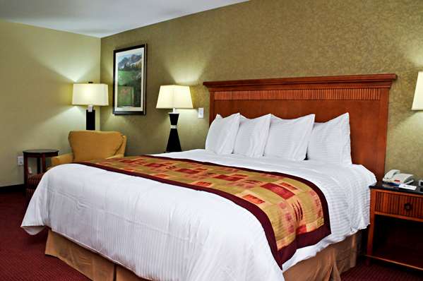  - Best Western Plus Layton Park Hotel - I-15, Exit 331