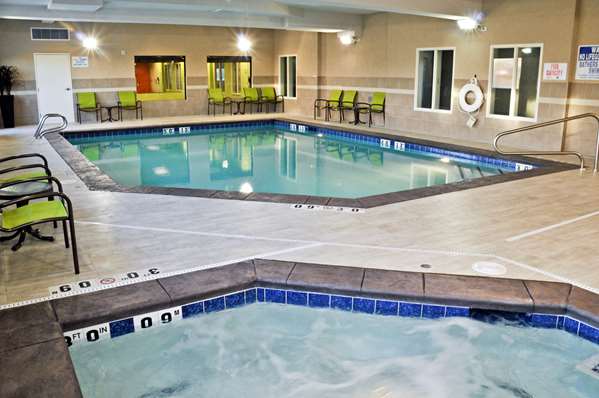 Pool - Best Western Plus Layton Park Hotel - I-15, Exit 331