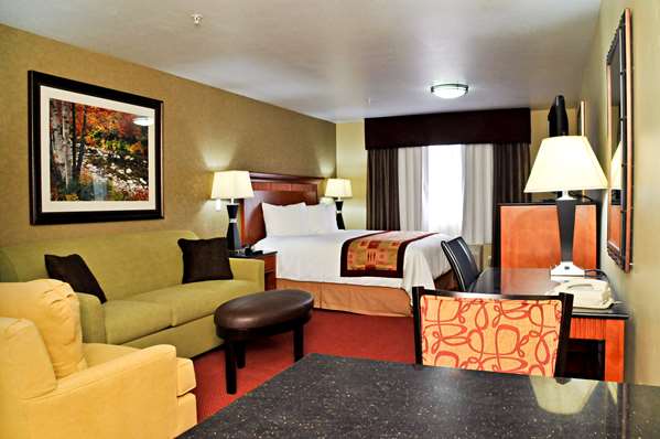 Suite - Best Western Plus Layton Park Hotel - I-15, Exit 331