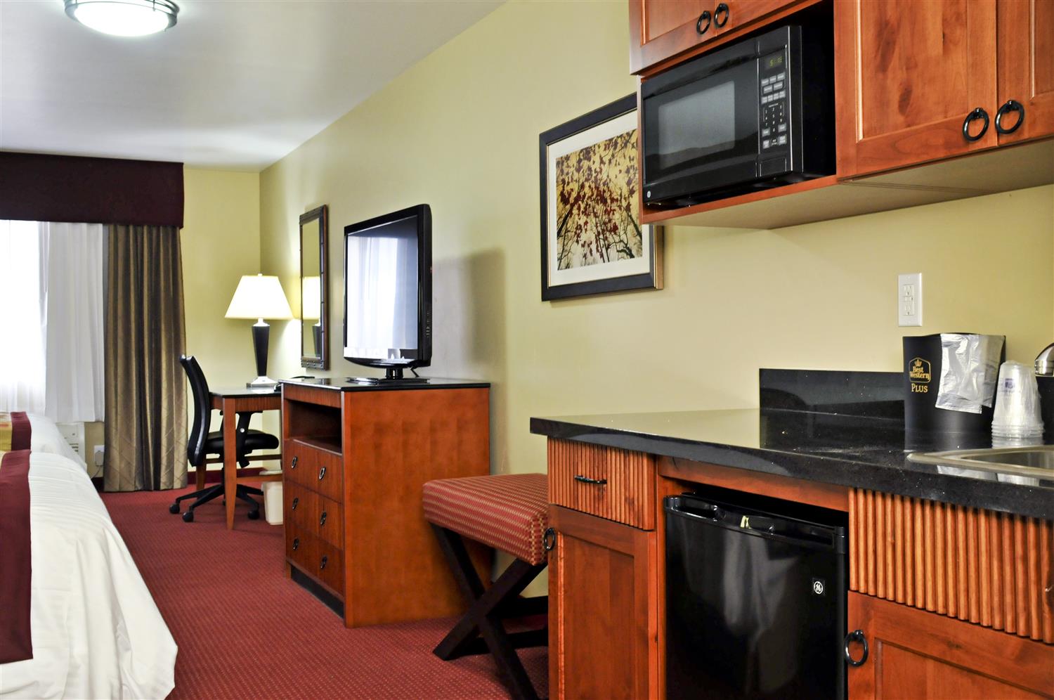 Best Western Plus Layton Park Hotel I15, Exit 331, UT See Discounts
